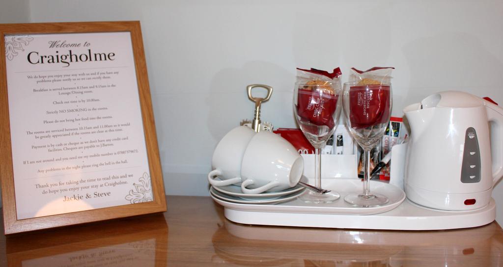 Craigholme Bed & Breakfast Bowness-on-Windermere Luaran gambar