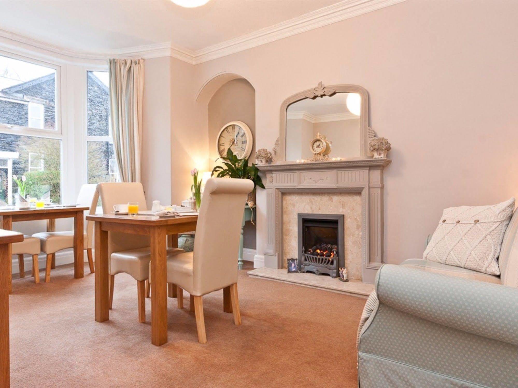 Craigholme Bed & Breakfast Bowness-on-Windermere Luaran gambar